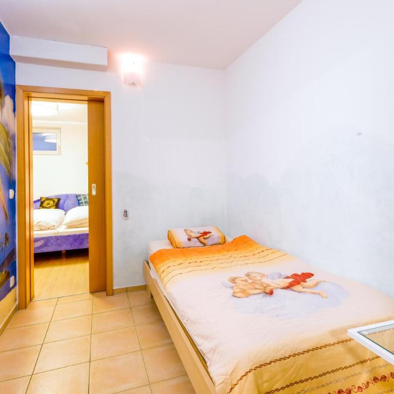Zum Engelreich ruhig, ländlich, stadtnah - Appartamento con 2 Camere da Letto - 17
