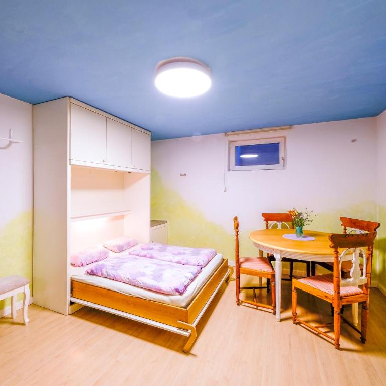 Zum Engelreich ruhig, ländlich, stadtnah - Appartamento con 2 Camere da Letto - 19
