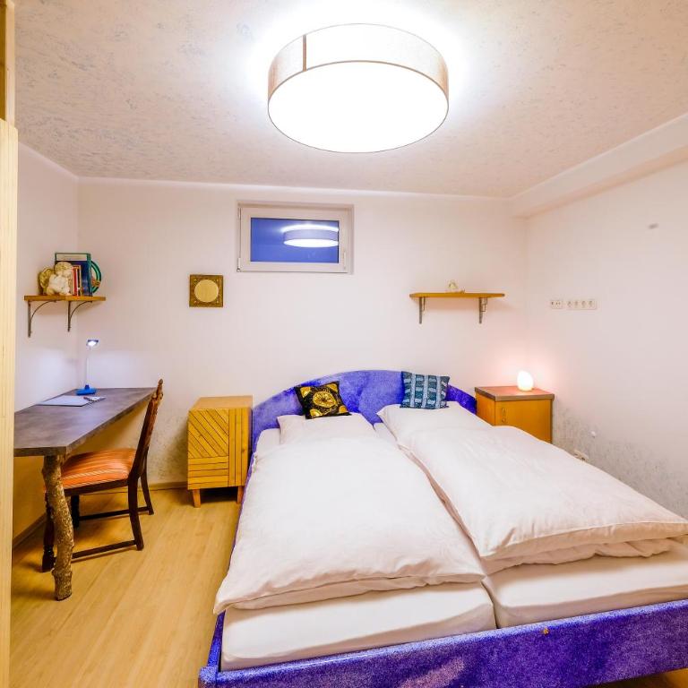 Zum Engelreich ruhig, ländlich, stadtnah - Appartamento con 2 Camere da Letto - 6