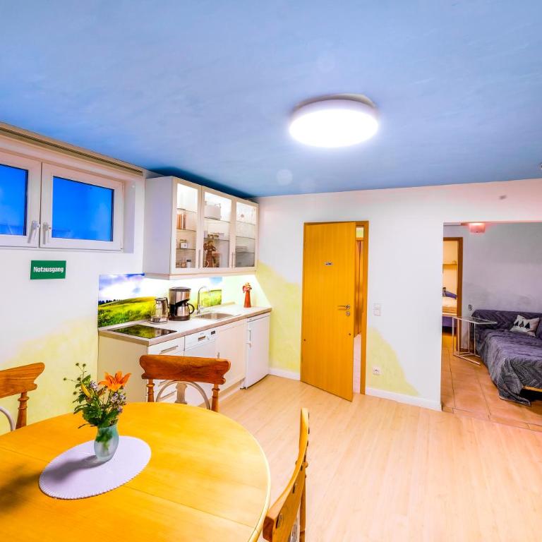 Zum Engelreich ruhig, ländlich, stadtnah - Appartamento con 2 Camere da Letto - 22
