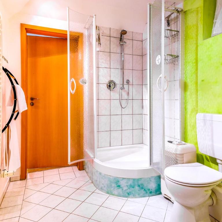Zum Engelreich ruhig, ländlich, stadtnah - Appartamento con 2 Camere da Letto - 13