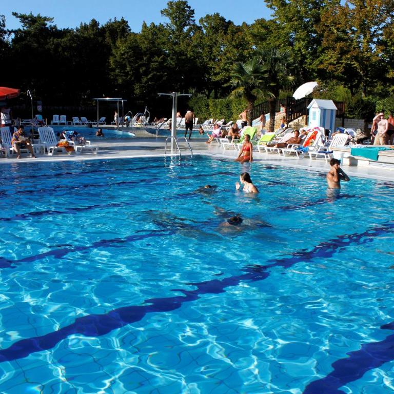 Mobilhome SKALLA CZ Lignano - Two-Bedroom Apartment - 14
