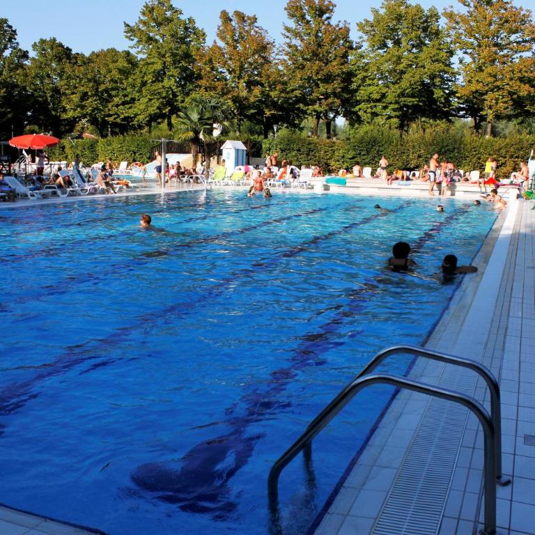 Mobilhome SKALLA CZ Lignano - Two-Bedroom Apartment - 13