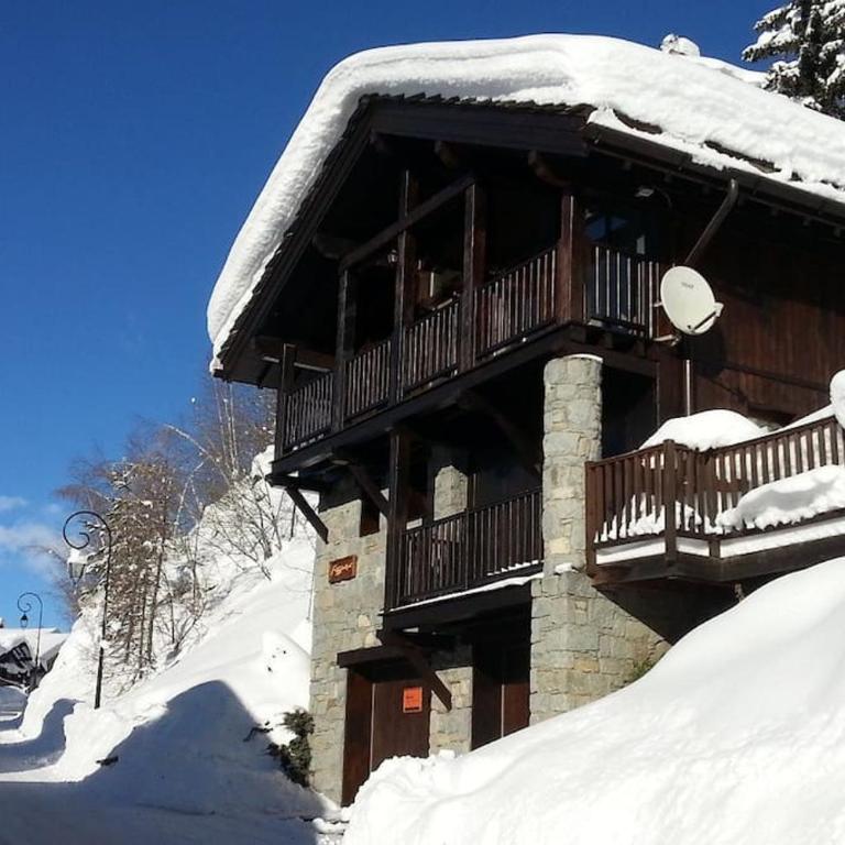 Chalet Fegguese - 4 bedroom chalet with hot-tub - Chalet - 1