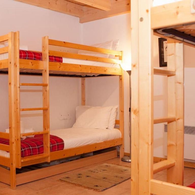 Chalet Fegguese - 4 bedroom chalet with hot-tub - Chalet - 7