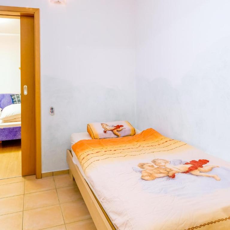 Zum Engelreich ruhig, ländlich, stadtnah - Appartamento con 2 Camere da Letto - 25