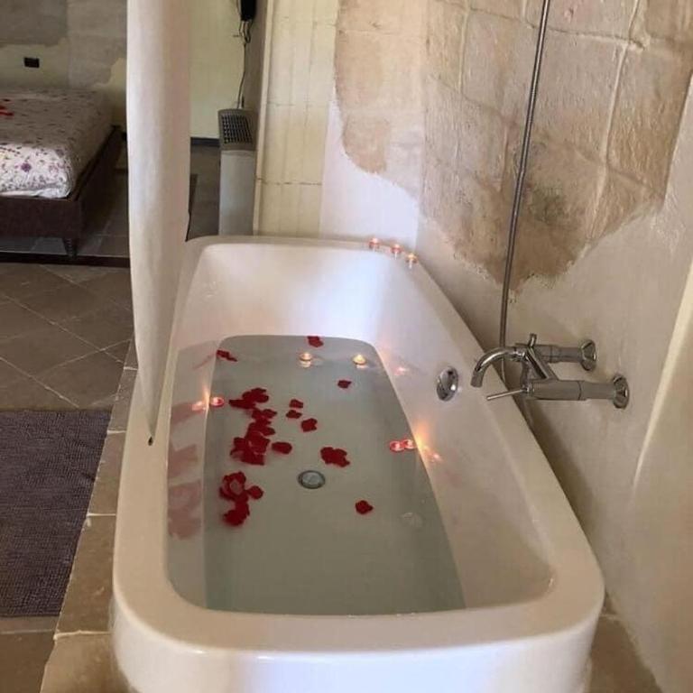 Alla dimora di Chiara Suite and Rooms - Junior Suite con Vista Giardino - 5