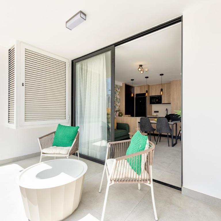 Airbnb cerca de la playa - Apartamento de 1 dormitorio - 3