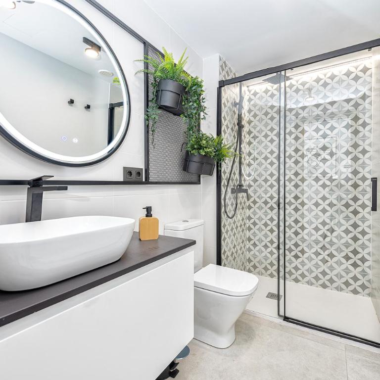 Airbnb cerca de la playa - Apartamento de 1 dormitorio - 11