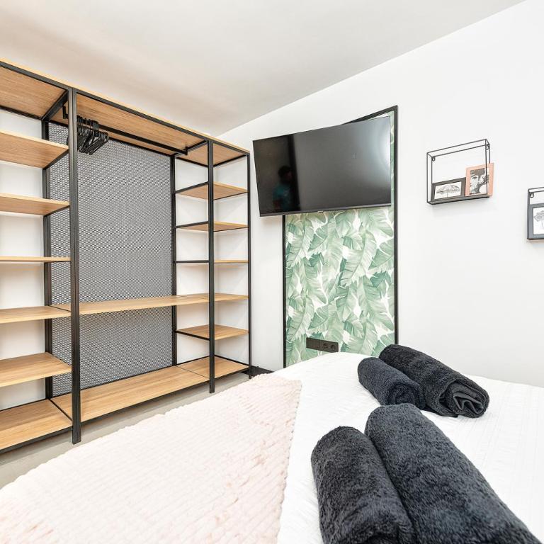 Airbnb cerca de la playa - Apartamento de 1 dormitorio - 5