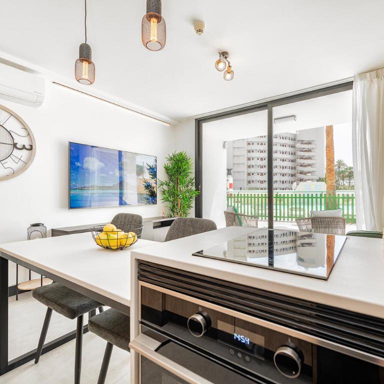 Airbnb cerca de la playa - Apartamento de 1 dormitorio - 4