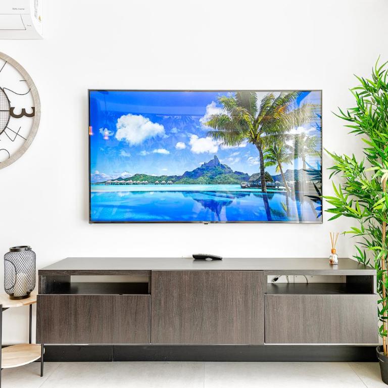Airbnb cerca de la playa - Apartamento de 1 dormitorio - 10