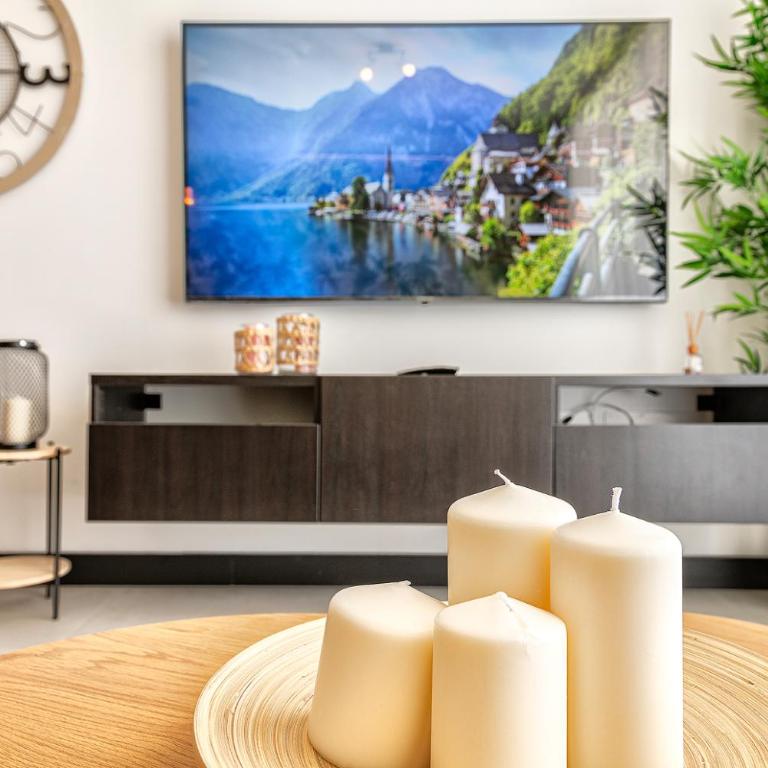 Airbnb cerca de la playa - Apartamento de 1 dormitorio - 2