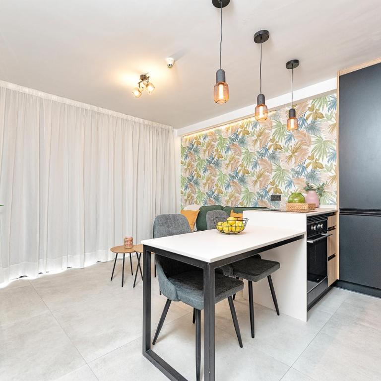 Airbnb cerca de la playa - Apartamento de 1 dormitorio - 14
