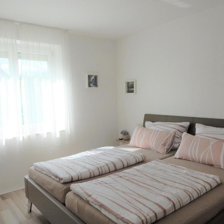 Ferienwohnung Stiefel mit Garage & AusZeit Card - Apartment mit 1 Schlafzimmer und Dusche - 16