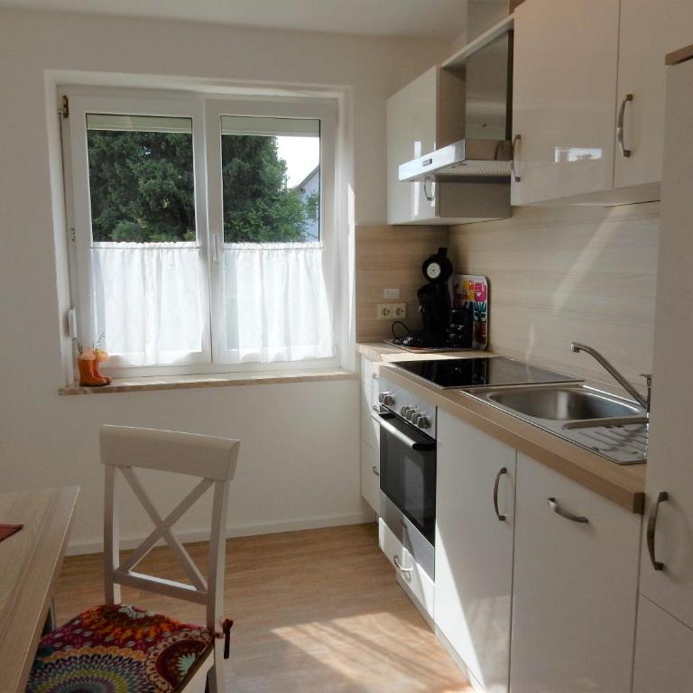 Ferienwohnung Stiefel mit Garage & AusZeit Card - Apartment mit 1 Schlafzimmer und Dusche - 10