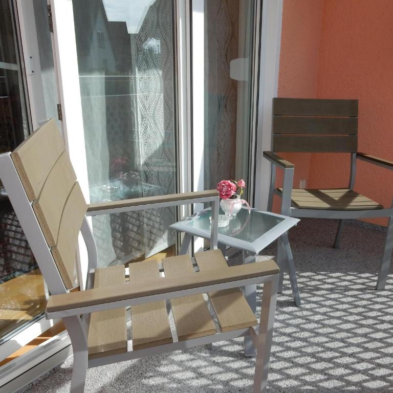 Ferienwohnung Stiefel mit Garage & AusZeit Card - Apartment mit 1 Schlafzimmer und Dusche - 19