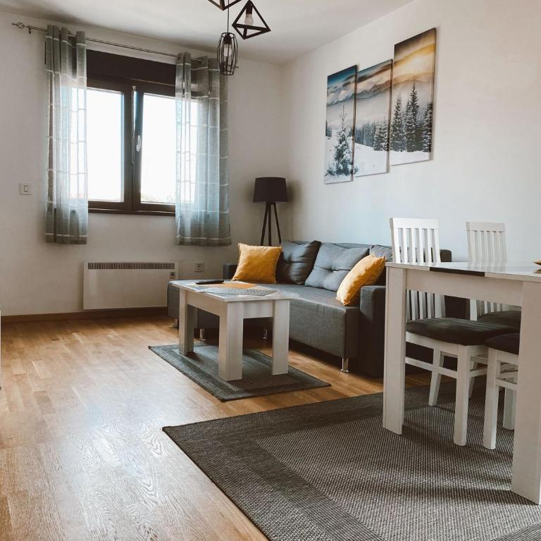 Nirvana 02 - Apartman sa Pogledom na Planinu - 12