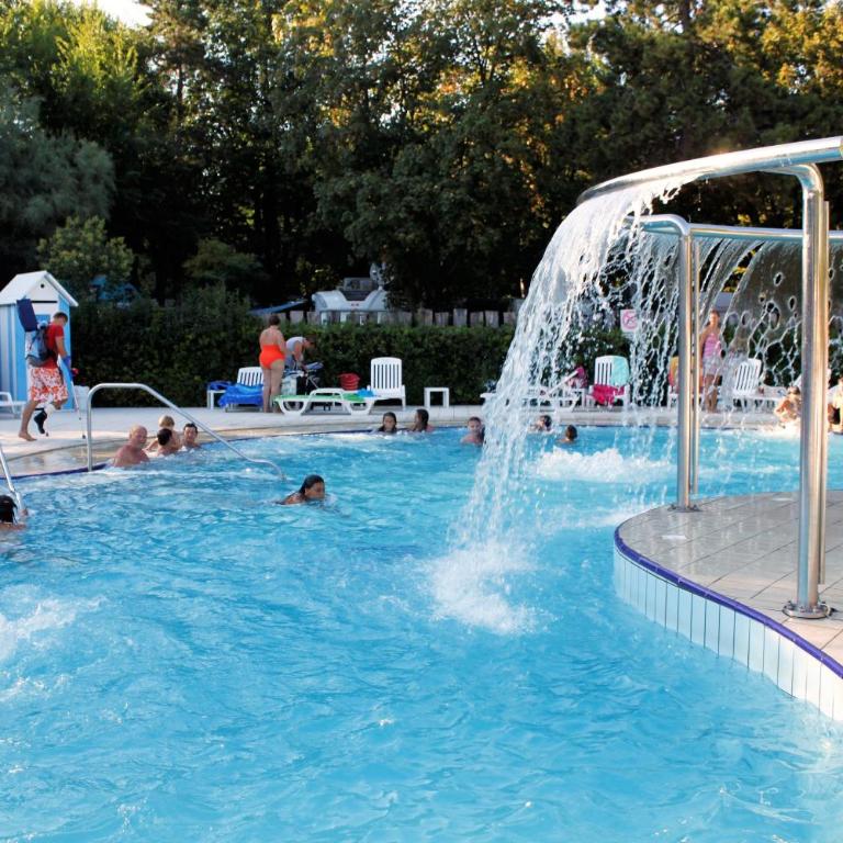 Mobilhome SKALLA CZ Lignano - Two-Bedroom Apartment - 18