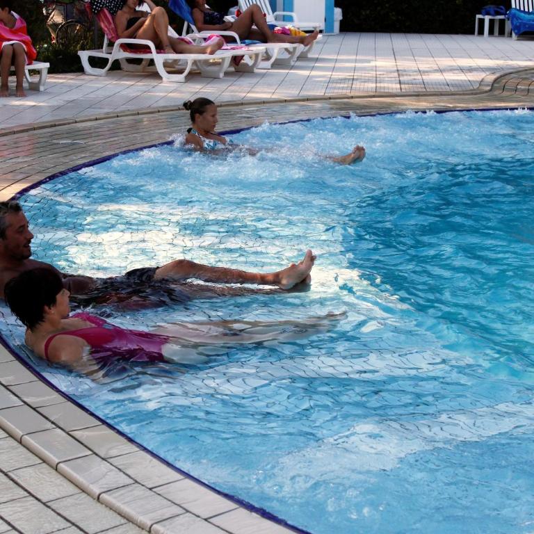 Mobilhome SKALLA CZ Lignano - Two-Bedroom Apartment - 19