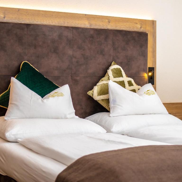 SONNLEITEN Gourmet Alpin Hotel - Doppelzimmer - 1