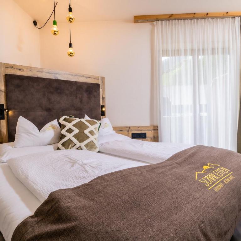 SONNLEITEN Gourmet Alpin Hotel - Doppelzimmer - 2