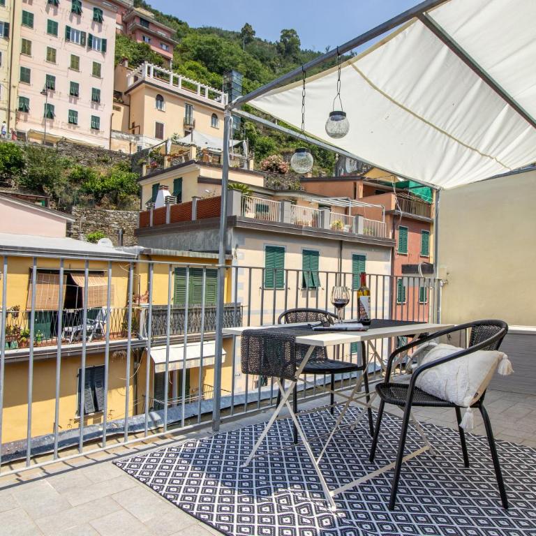 WanderJohn penthouse 5Terreholiday - Apartamento Ático - 36