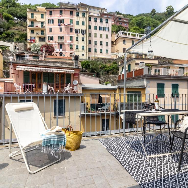 WanderJohn penthouse 5Terreholiday - Apartamento Ático - 37