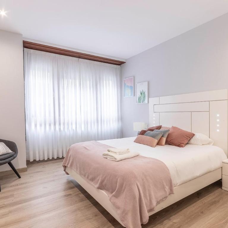 Bilbao Indautxu VIII by Aston Rentals - Apartamento - 8