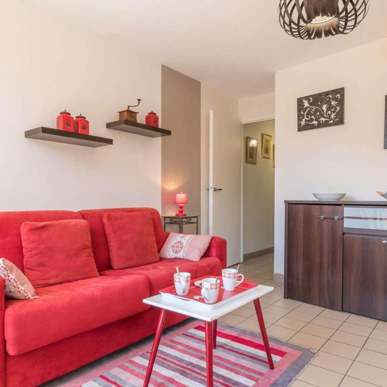 Appart 2 pièces avec balcon, près des pistes - Briançon - FR-1-330C-20 - Appartement (4 Adultes) - 14