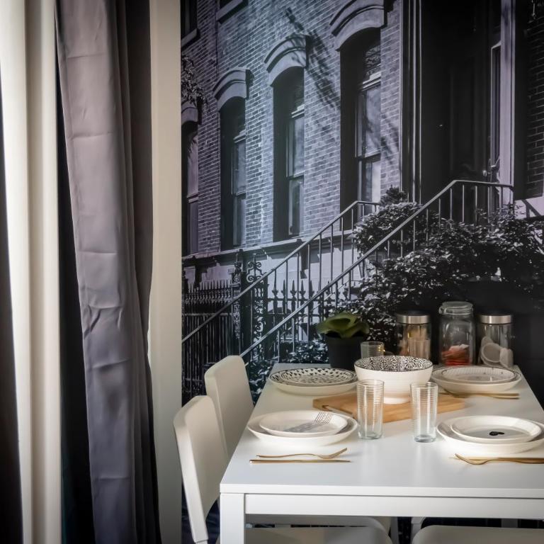 Superbe appartement avec Patio - Apartment mit 1 Schlafzimmer - 7