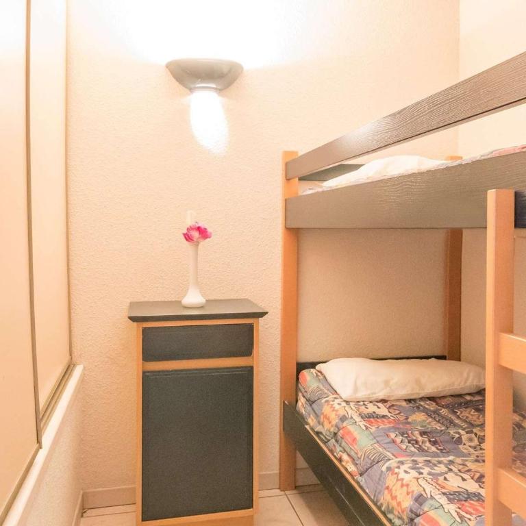 Charmant 2 pièces avec balcon, idéal pour 5 pers. à 100m des pistes, proche centre Briançon - FR-1-330C-25 - Apartment (5 Adults) - 13