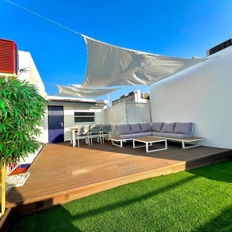 Appartement Neuf avec Rooftop 69 M2 - STAYINSEVILLE - Two-Bedroom Apartment - 1