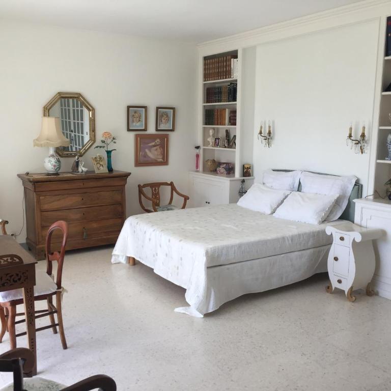 Chez Mamouska - Chambre Double - 2