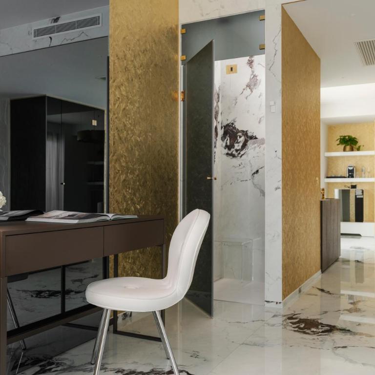 The Promenade Luxury Wellness Hotel - Suite Loft con Balcone e Vista Mare Frontale - 6