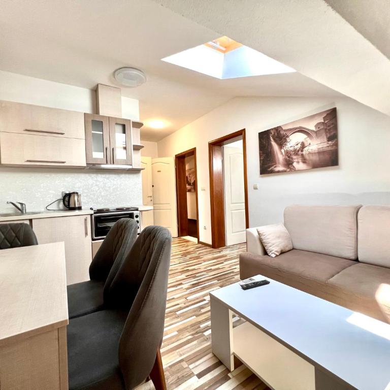 Hotel & Spa Villa Luxe - One-Bedroom Apartment - 13