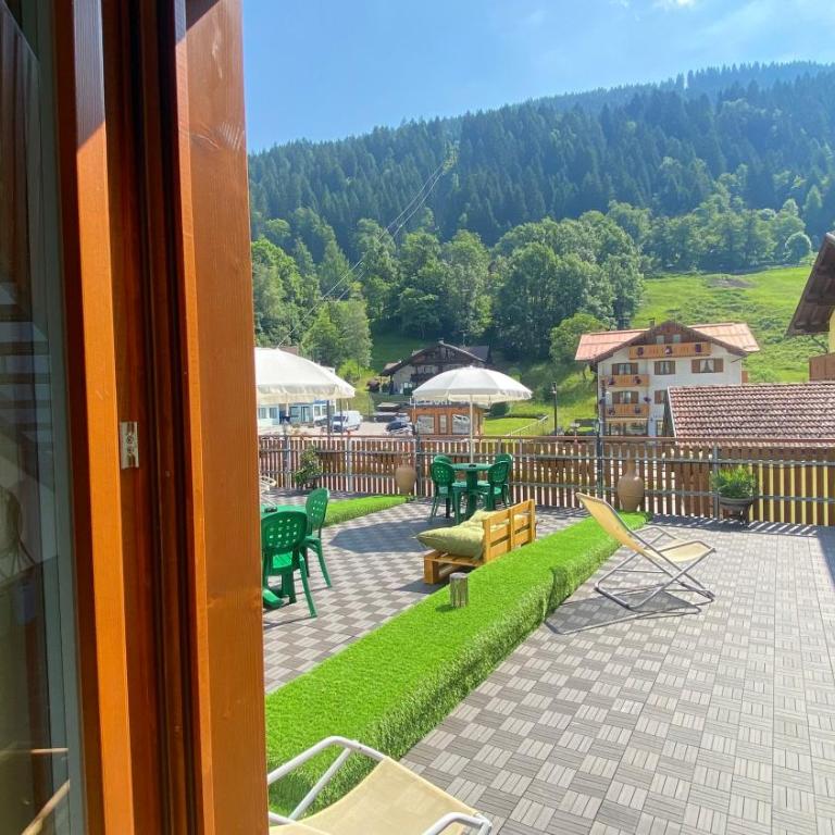 Casteluce Hotel Funivie - Single Room - Disability Access - 2