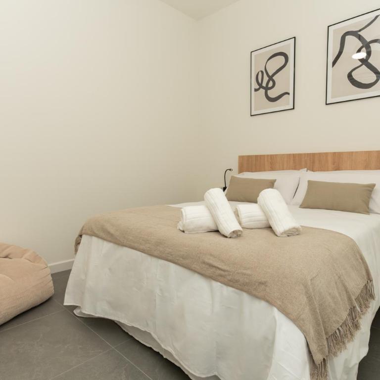 La Magdalena I y II - Loft - 12