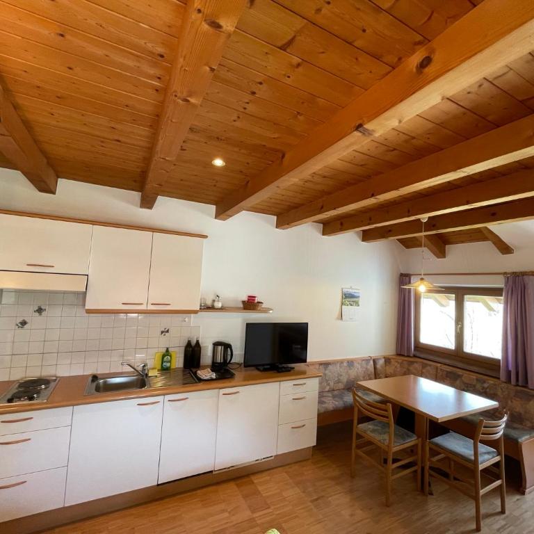 Feldererhof - Appartamento con 1 Camera da Letto - Balcone Sud-Ovest - 3