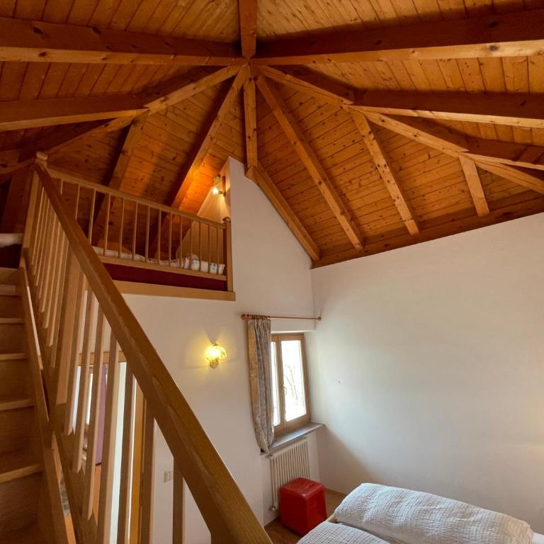 Feldererhof - Appartamento con 1 Camera da Letto - Balcone Sud-Ovest - 10