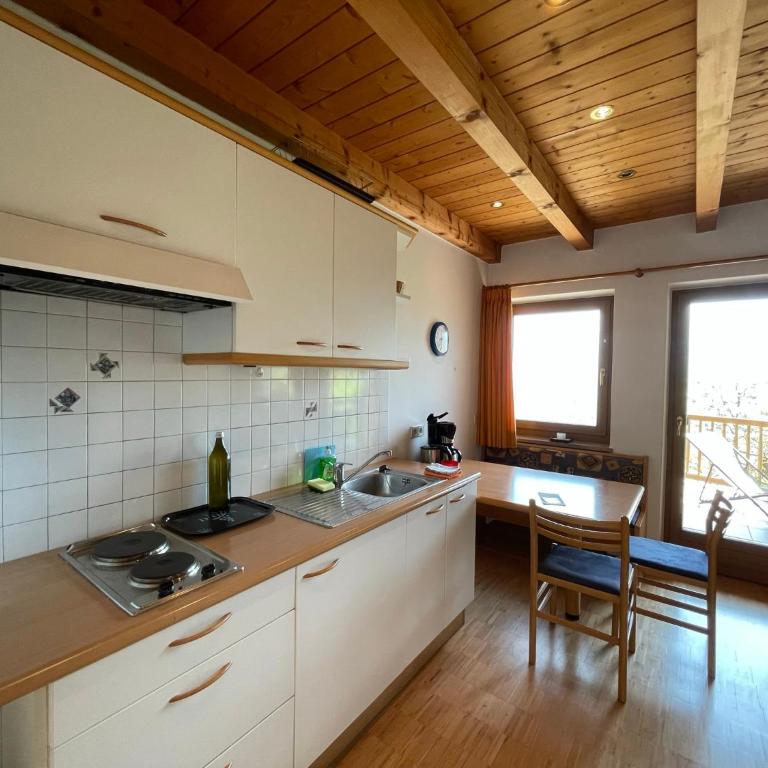 Feldererhof - Appartamento con 1 Camera da Letto - Balcone Sud - 2