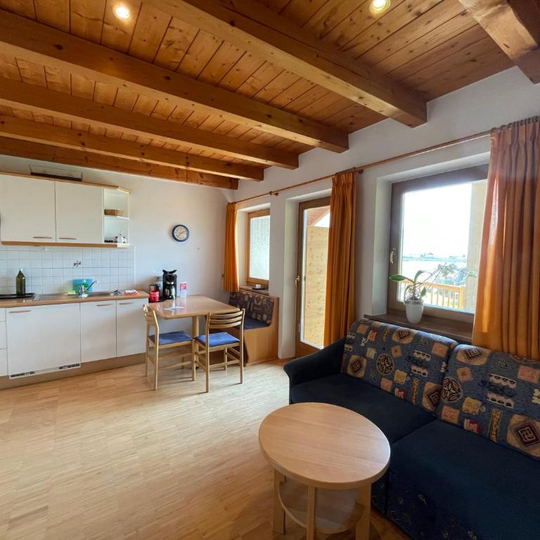 Feldererhof - Appartamento con 1 Camera da Letto - Balcone Sud - 4