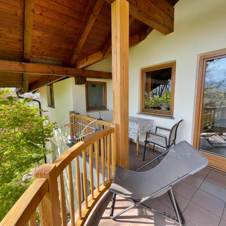 Feldererhof - Appartamento con 1 Camera da Letto - Balcone Sud - 11