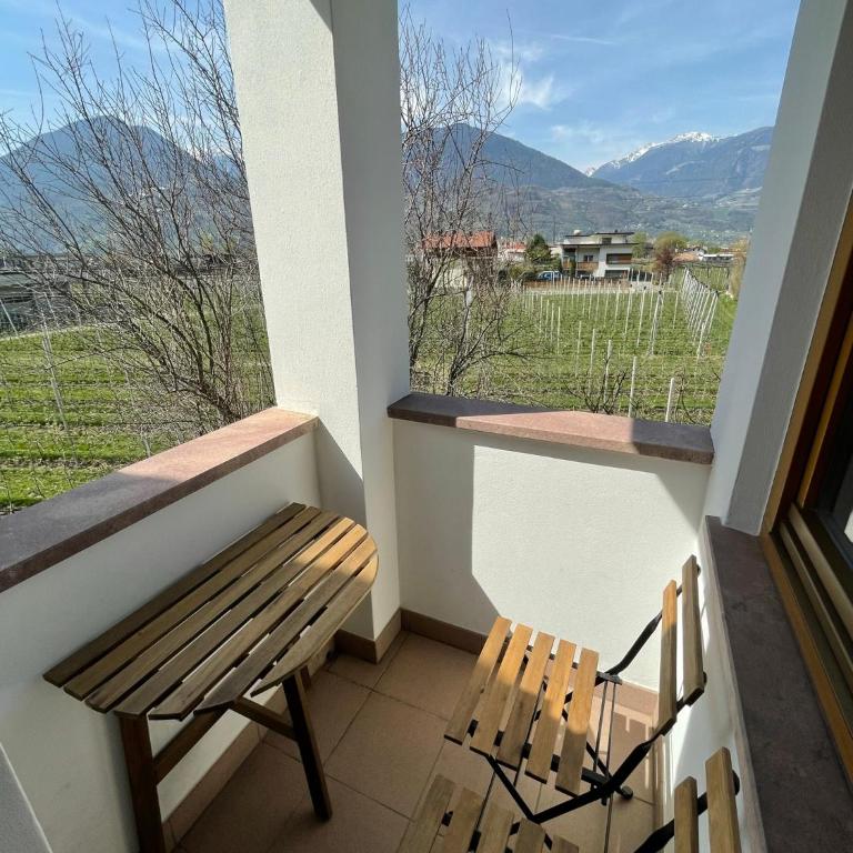 Feldererhof - Appartamento con 1 Camera da Letto - Balcone Sud-Ovest - 12
