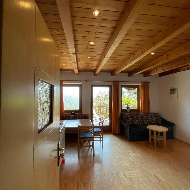 Feldererhof - Appartamento con 1 Camera da Letto - Balcone Sud - 1