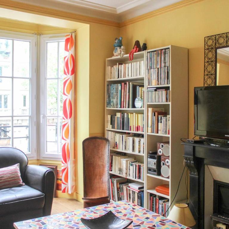 Cozy love nest near Stade de France - Appartement - 1
