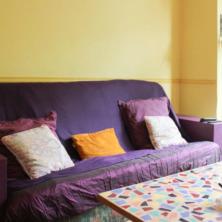 Cozy love nest near Stade de France - Appartement - 2
