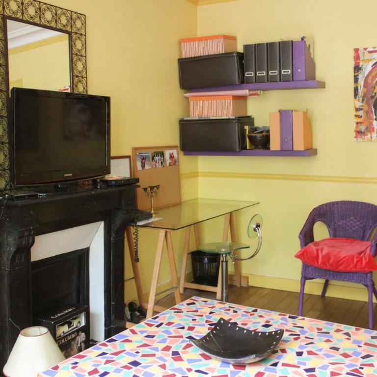 Cozy love nest near Stade de France - Appartement - 4