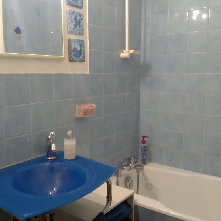 Cozy love nest near Stade de France - Appartement - 11