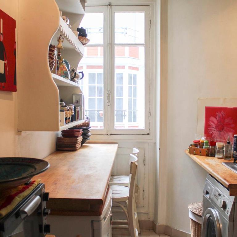 Cozy love nest near Stade de France - Appartement - 10